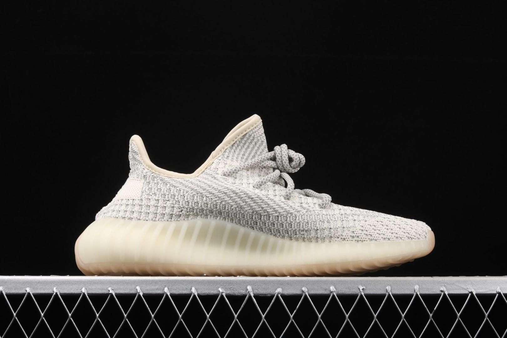 adidasMens Yeezy Boost 350 V2 - Lundmark