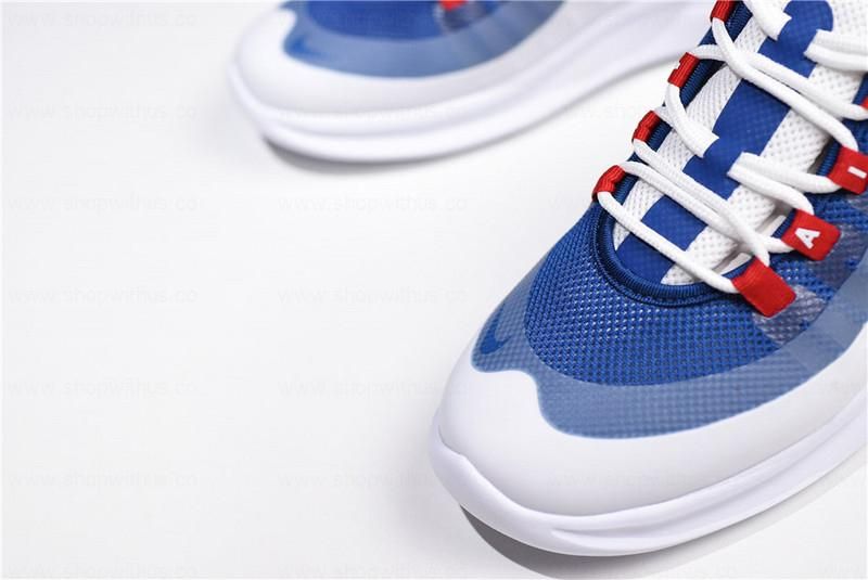 NikeUnisex Air Max - Axis White/Gym Blue