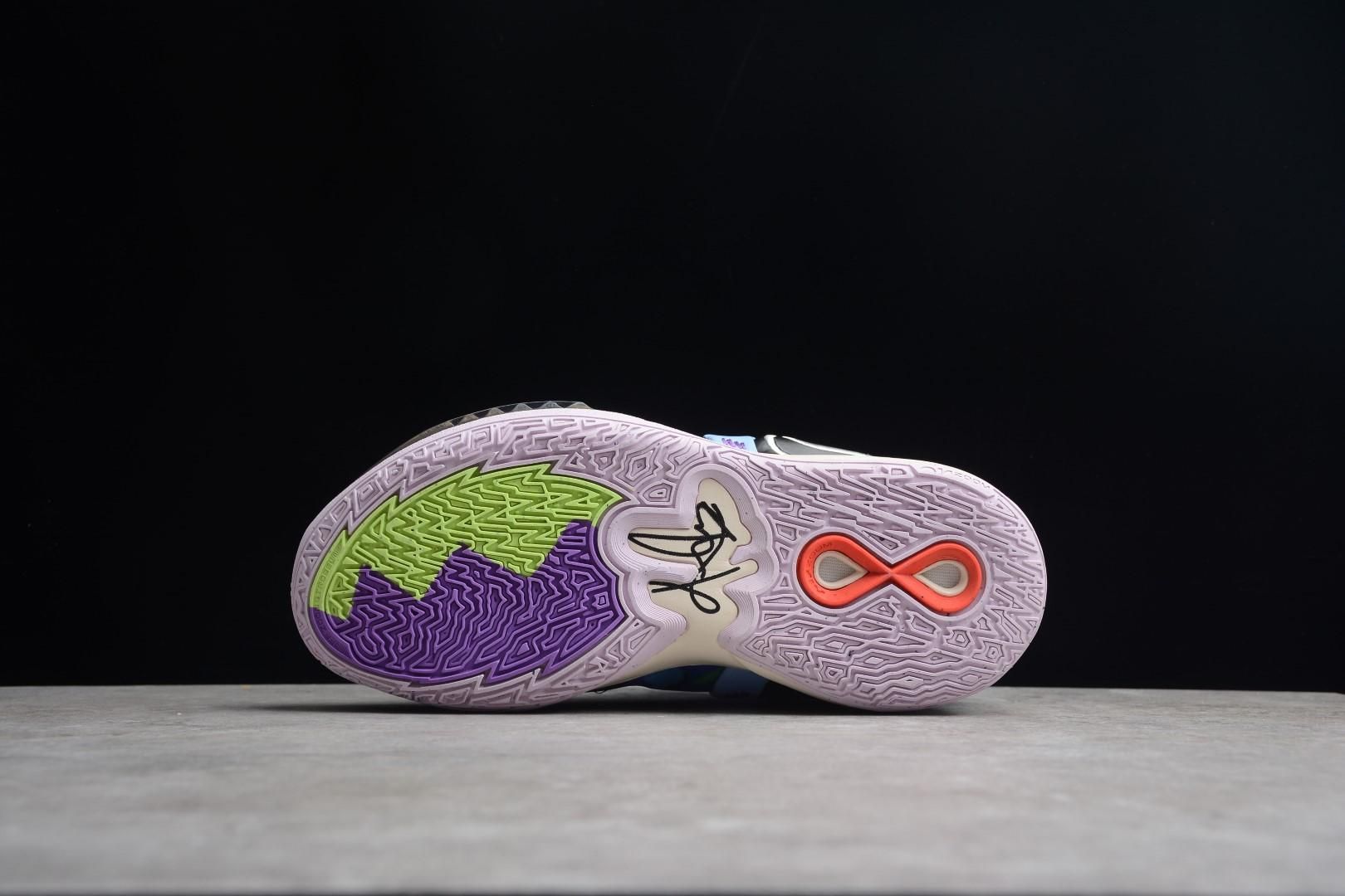 NikeMens Kyrie 8 Infinity - Multi Color Camo