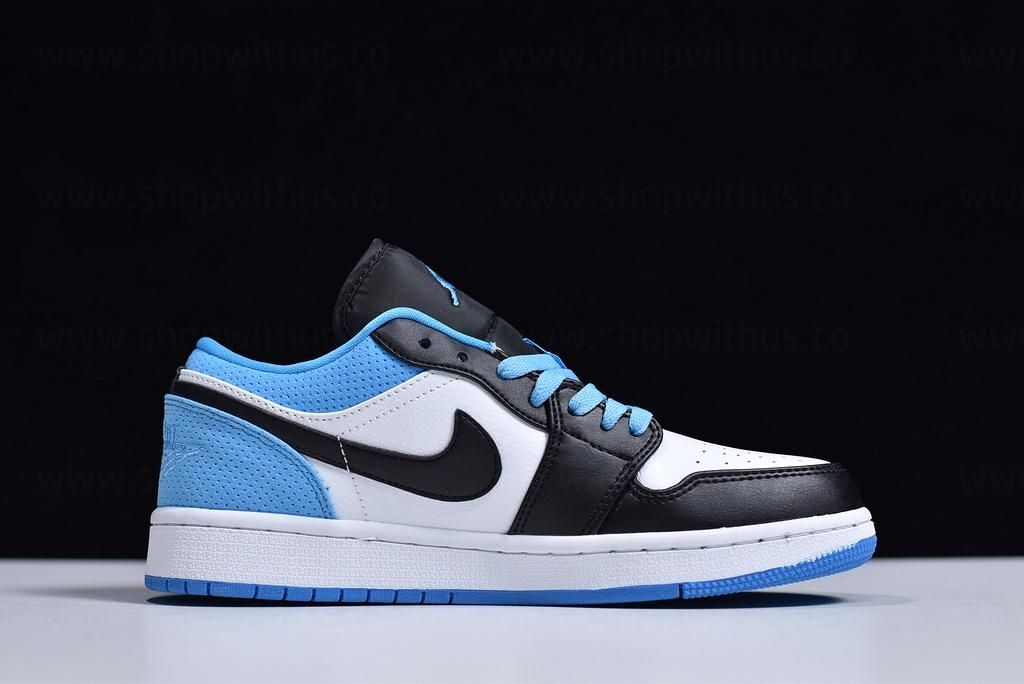 Air Jordan 1 AJ1 Low SE - Laser Blue
