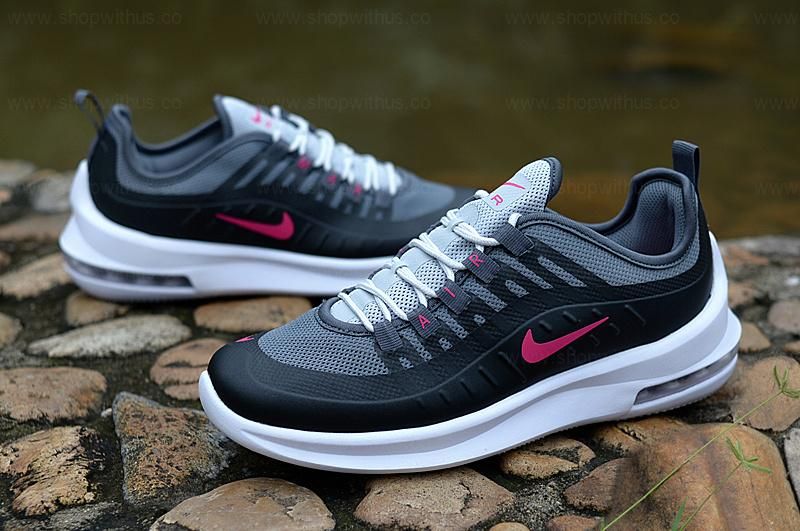 NikeUnisex Air Max Axis - "Black Anthracite"