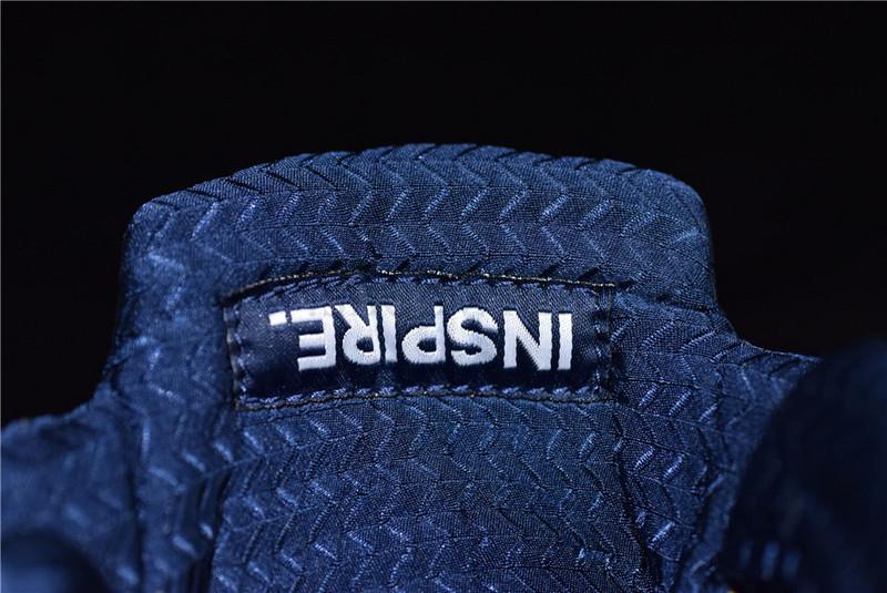 Air Jordan 5 AJ5 Retro - Michigan