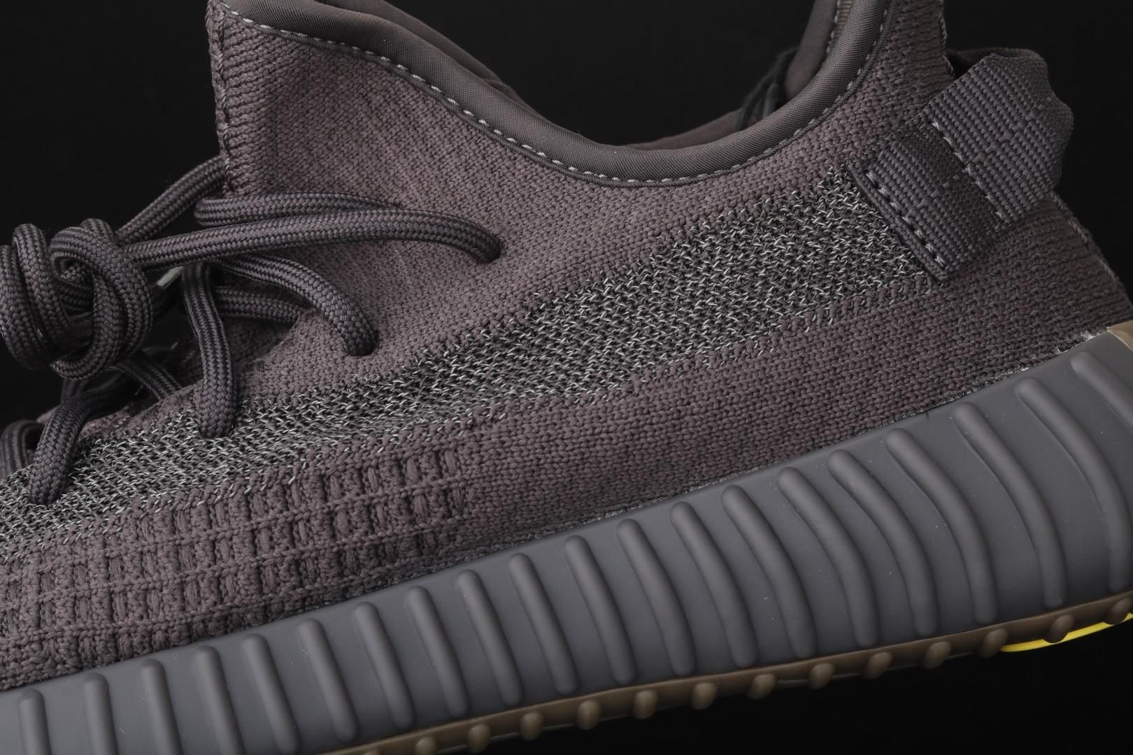 adidasMens Yeezy Boost 350 V2 - Cinder Reflective