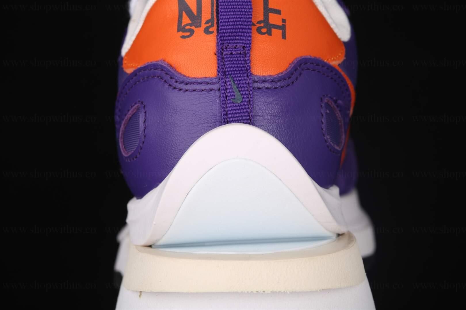 Sacai x NikeMen's Vaporwaffle - Dark Iris