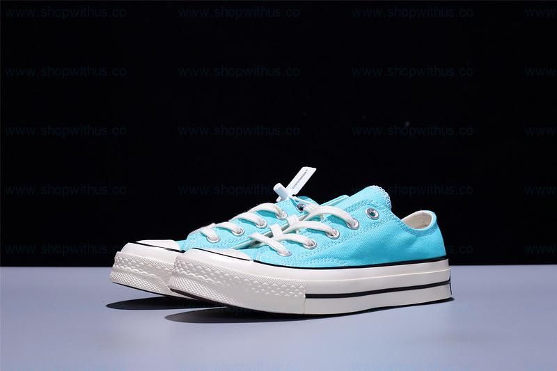 Converse WMNS Chuck Taylor All Stars 70 Low - Blue