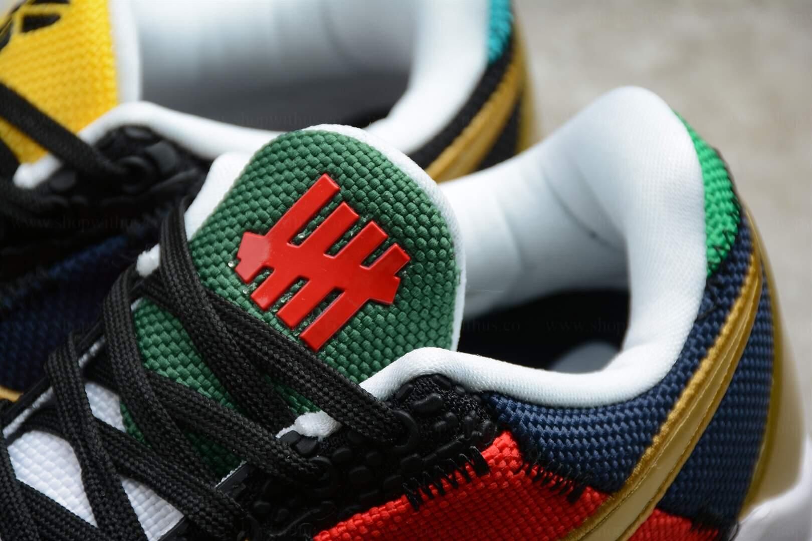 Undefeated x NikeBasketball Kobe 5 Protro - What If