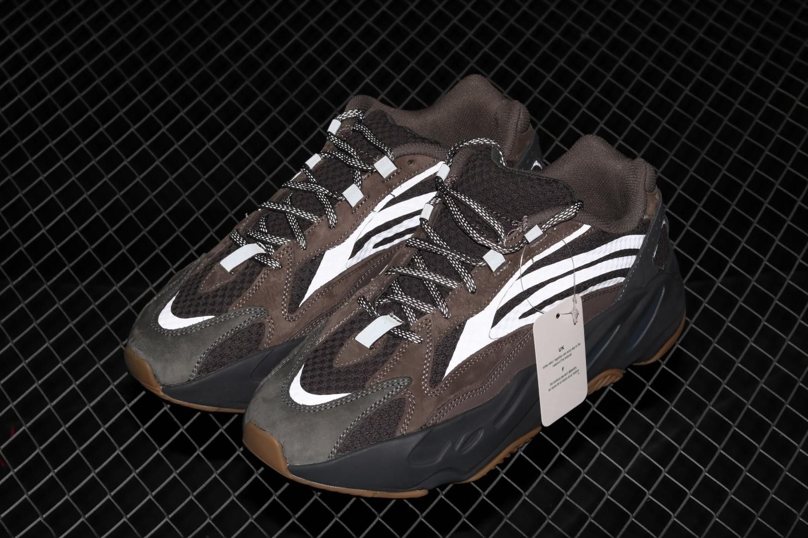 adidasMens Yeezy Boost 700 V2 - Geode