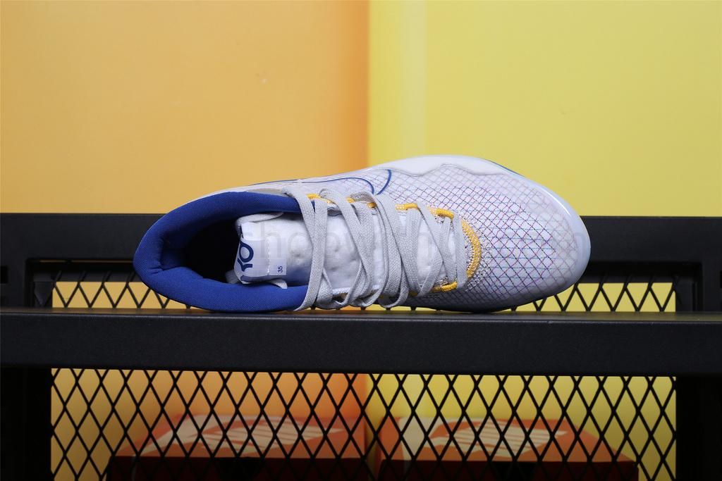NikeBasketball Zoom KD 12 EP - Warriors Home