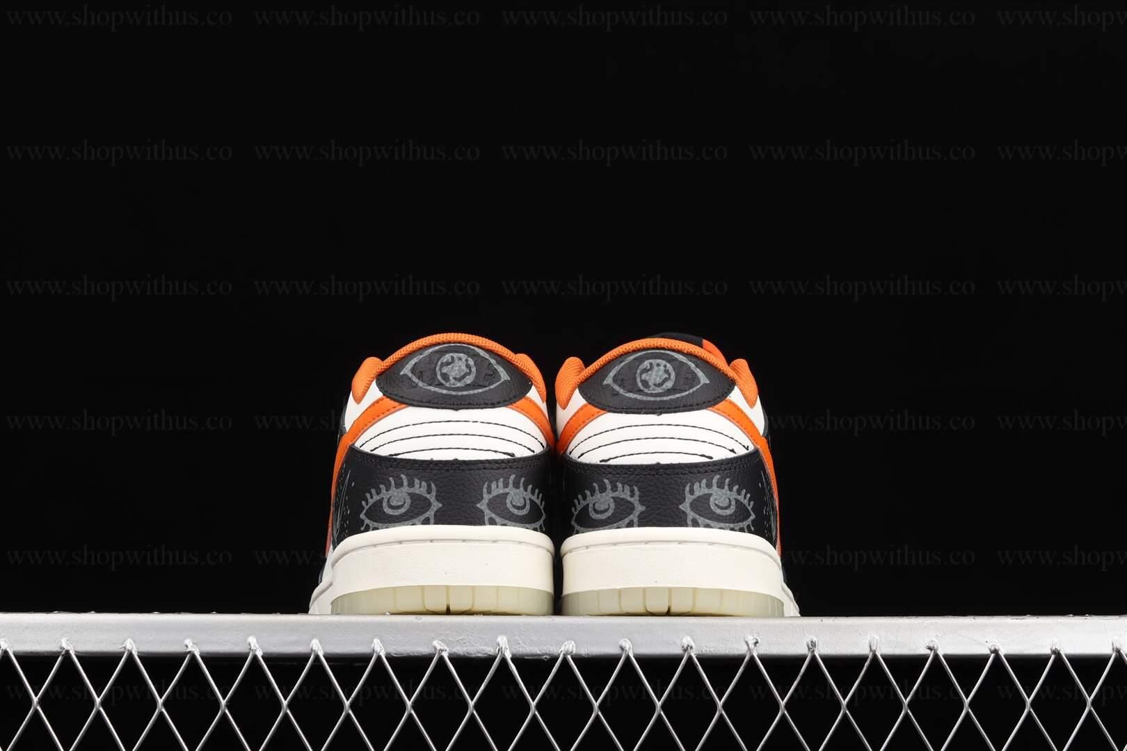 NikeDunk Low PRM - Halloween (2021)