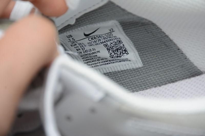 NikeUnisex Air Force 1 AF1 Shadow - Particle Grey