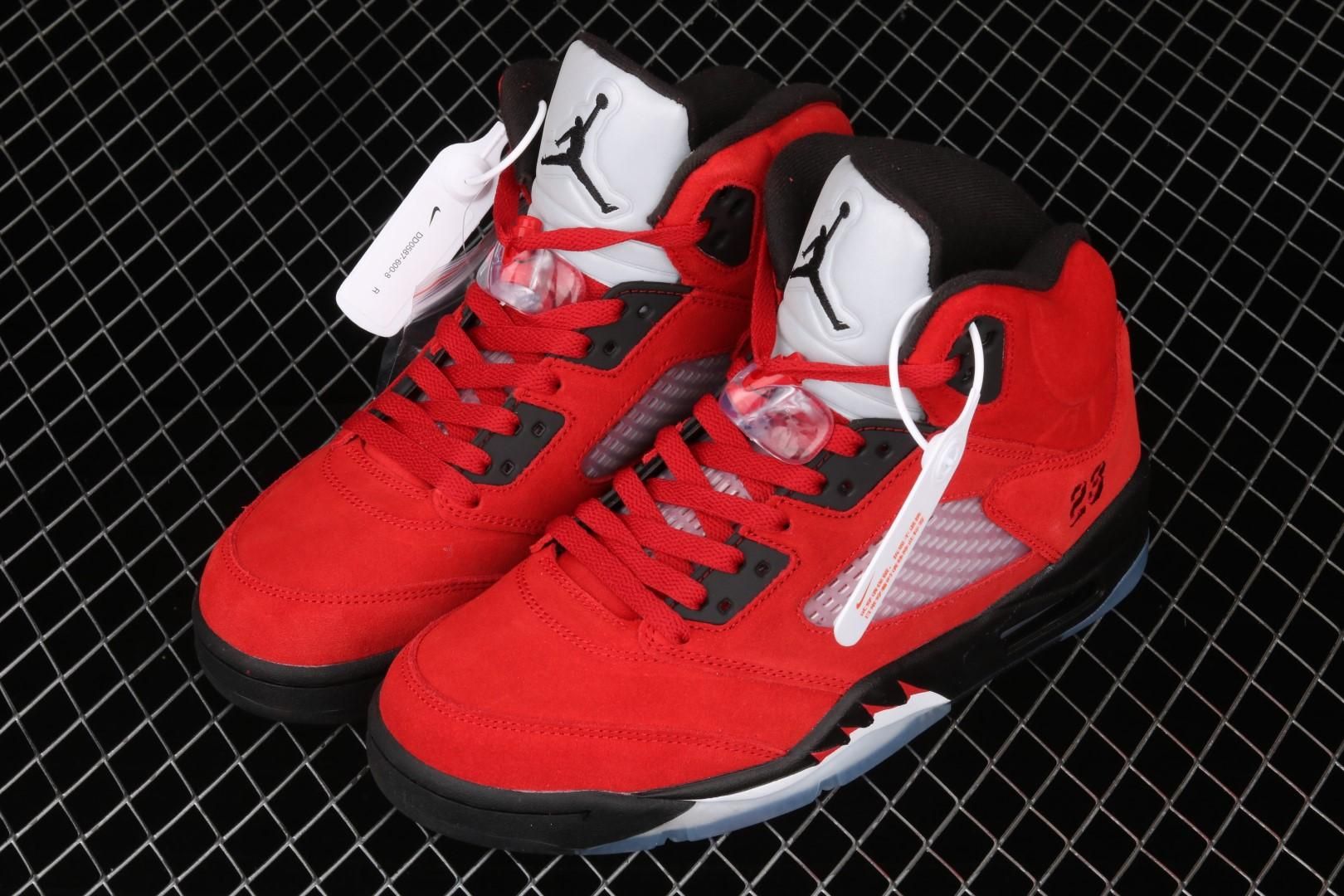 Air Jordan 5 AJ5 Retro - Raging Bull
