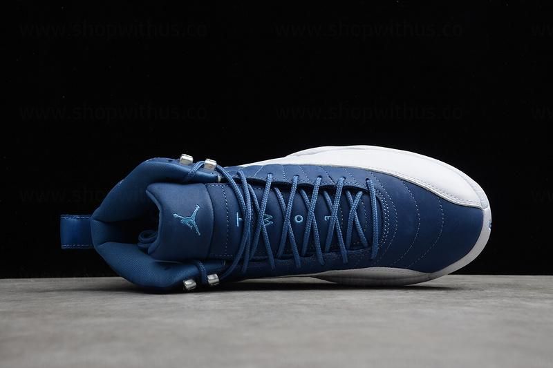 Air Jordan 12 AJ12 Retro - Indigo