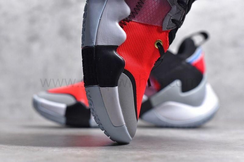 Air Jordan Why Not Zer0.2 SE - Red Orbit/Black