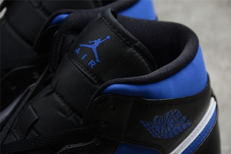Air Jordan 1 AJ1 Mid - Racer Blue