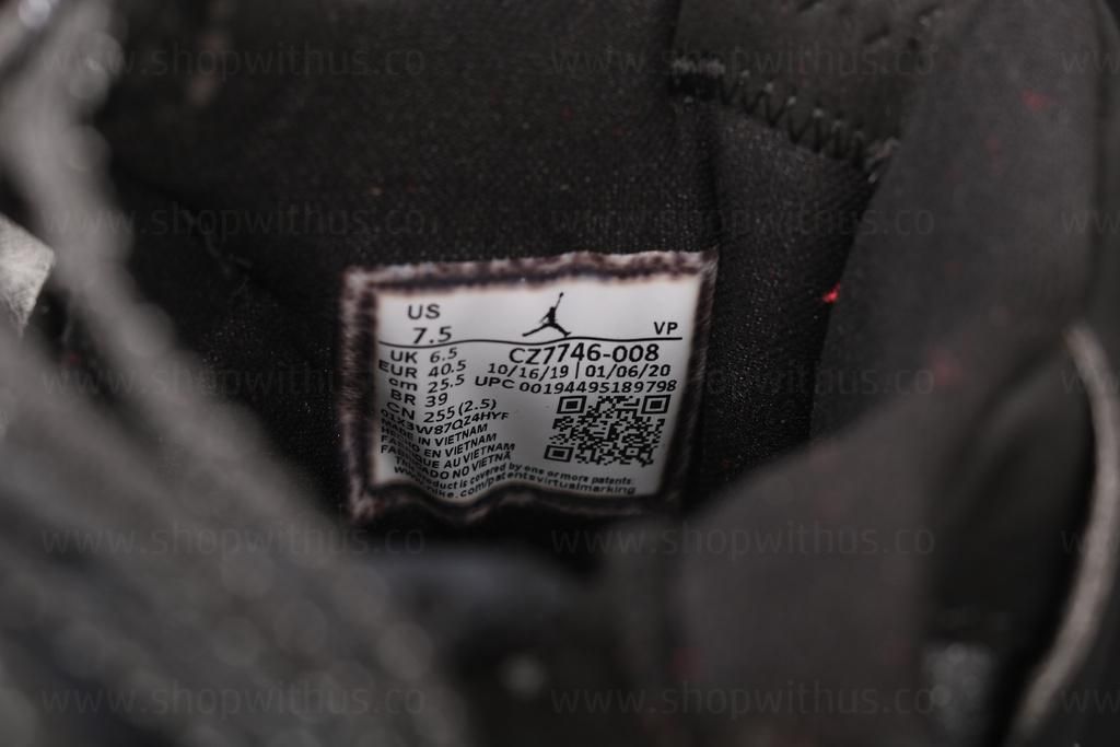 Jordan XXXIV 34 PF - Heritage