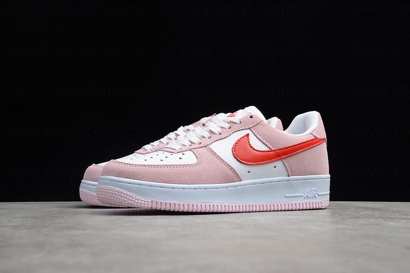 NikeUnisex Air Force 1 AF1 Low - Love Letter