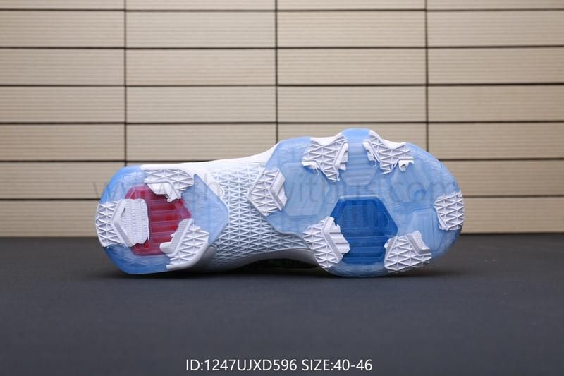 NikeBasketball LeBron 13 'BHM'