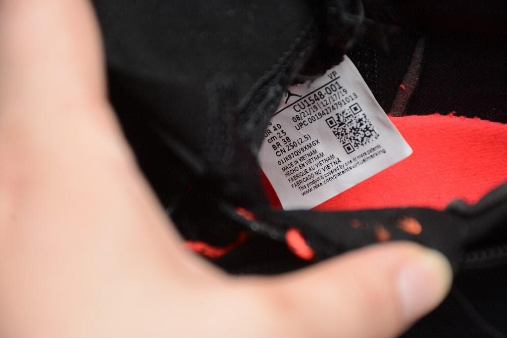 Air Jordan 34 AJ34 - Chicago
