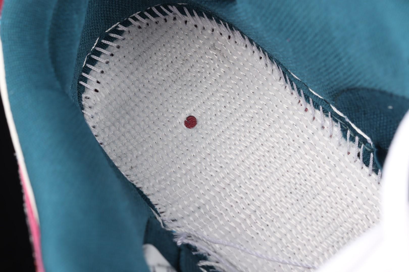 NikeSB Dunk Low Pro - Parra Abstract Art