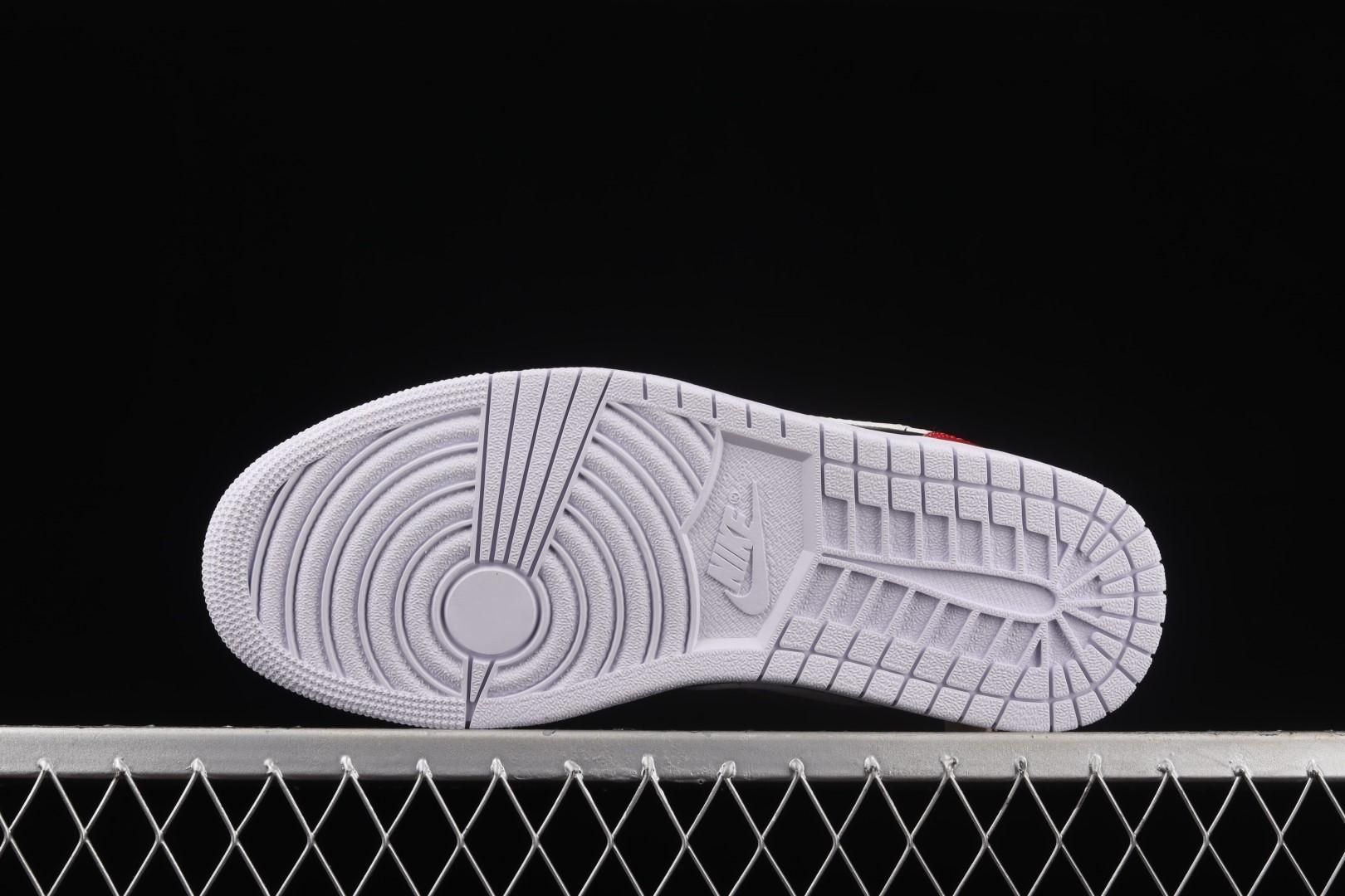 Air Jordan 1 AJ1 Low - Chicago Flip