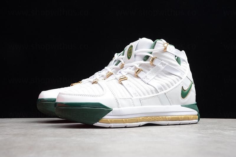 NikeBasketball Lebron 3 QS - SVSM Home