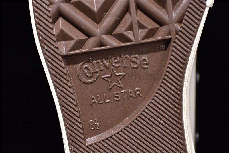 Comme des Garcons Play x Converse Chuck Taylor All-Star 70s Low - Black