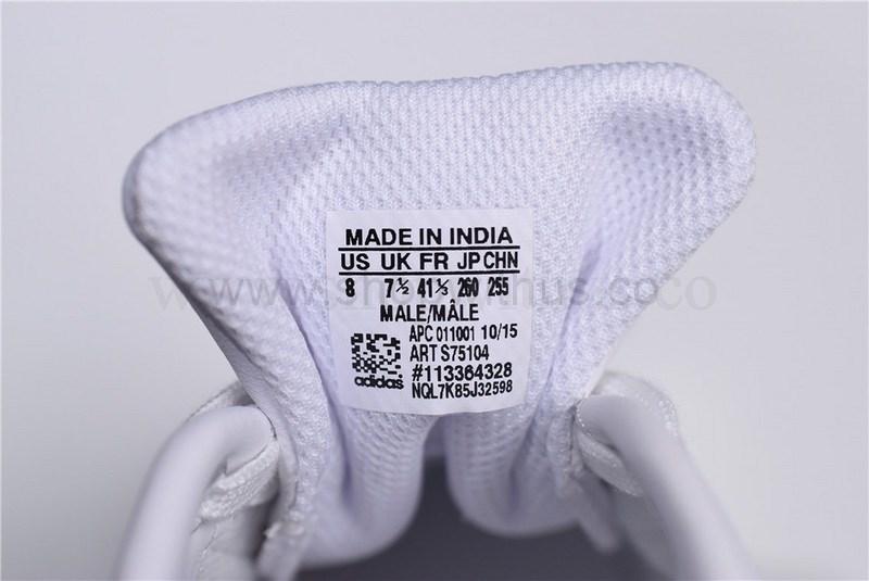 adidasOriginals Stan Smith - All White