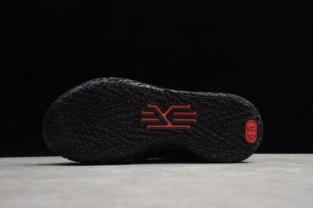 NikeUnisex Zoom Kyrie 7 - Bred Black