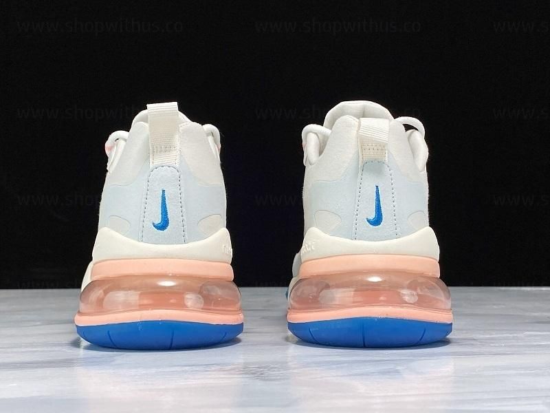 NikeUnisex Air Max 270 React - American Modern