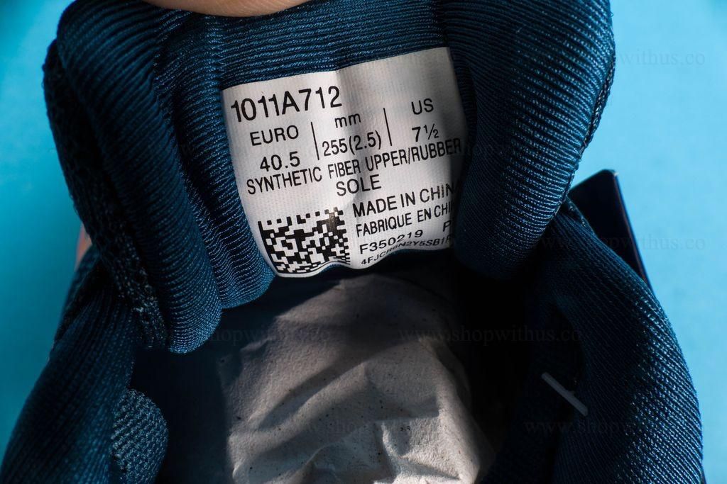 Asics Gel Kayano 26 SP - Mako Blue/Sour Yuzu
