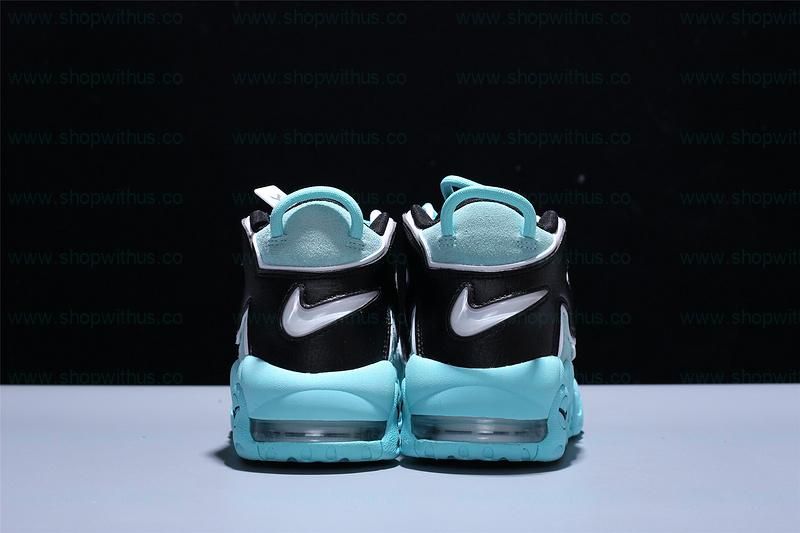 NikeAir More Uptempo 96 - Tiffany Blue
