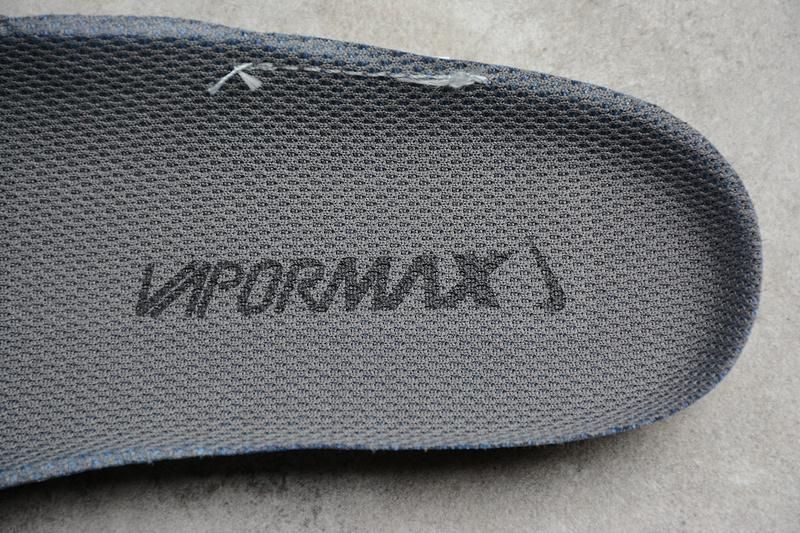 NikeUnisex Air VaporMax 2.0 - Gunsmoke/Blue Orbit