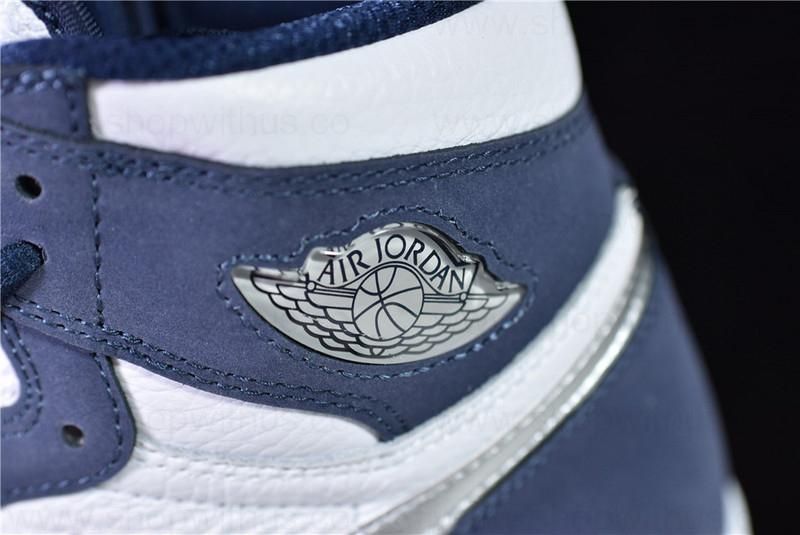 Air Jordan 1 AJ1 Retro High CO Japan - Midnight Navy