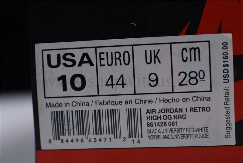 Air Jordan 1 AJ1 Retro High - Homage To Home