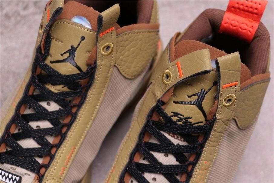 Zion Williamson x Jordan XXXIV 34 - Bayou Boys