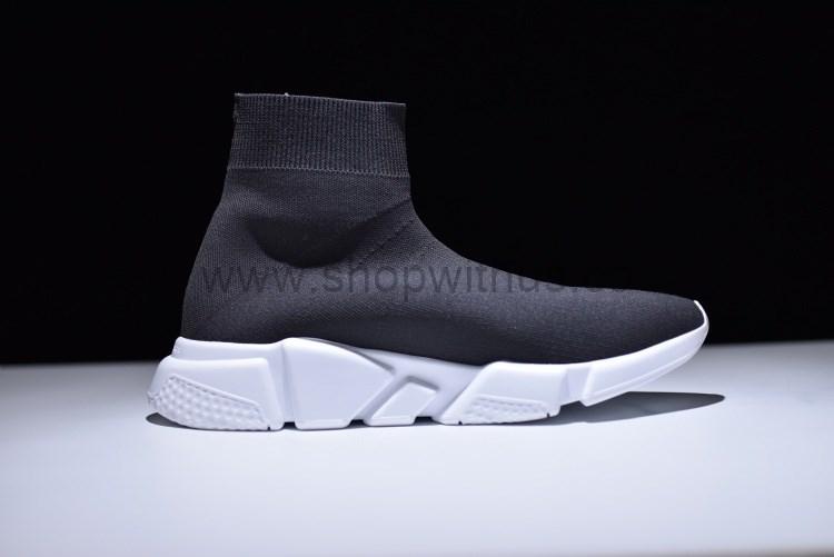 BalenciagaUnisex Speed Trainers - Grey/White