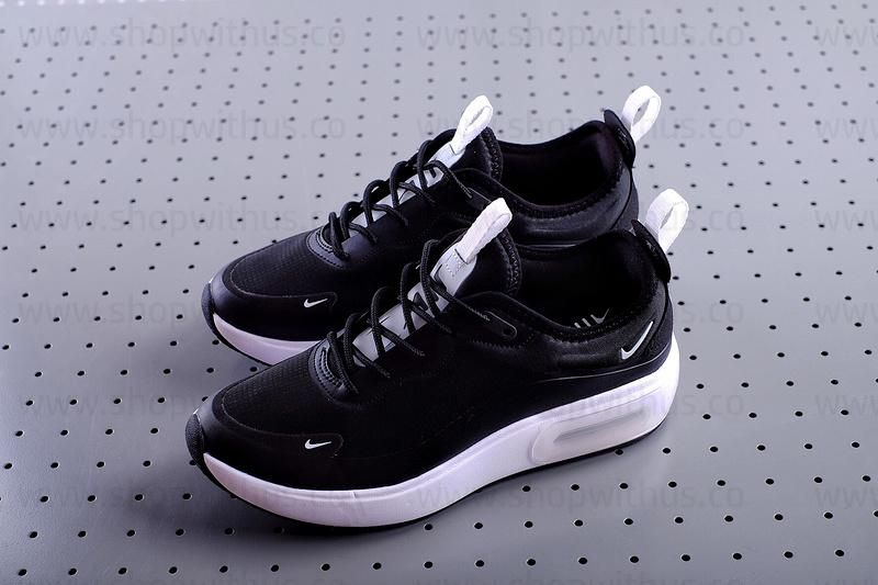 NikeUnisex Air Max Dia - Black/Summit White
