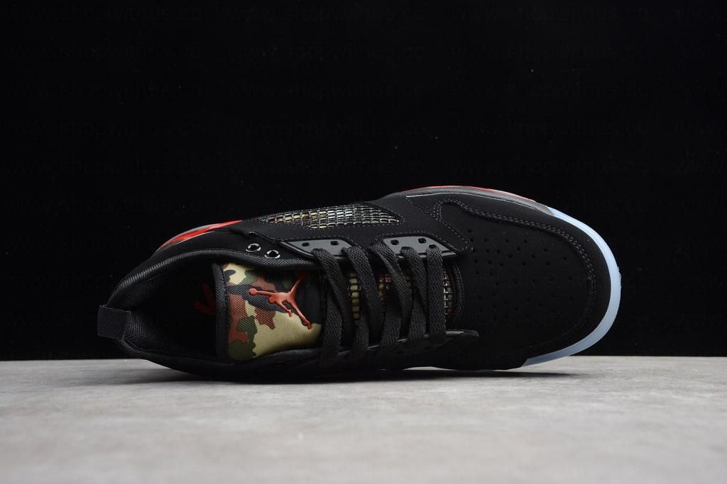 Jordan Mars 270 Low -University Red