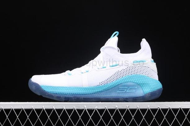 Under Armour Curry 6 - Christmas in the Town