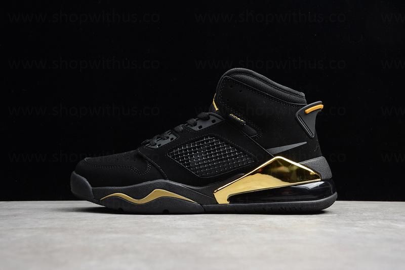 Jordan Mars 270 - Black Gold