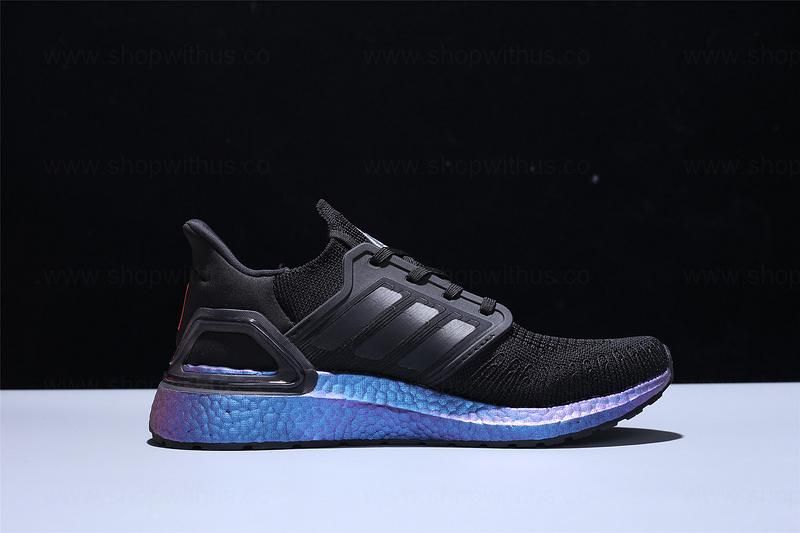 adidasMen's Ultra Boost 2020 ISS US National Lab - Core Black