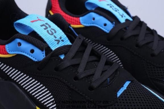 PumaMen's RS-X HD2 - Ribbon Red