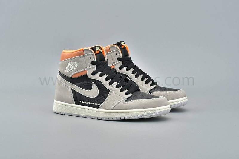 Air Jordan 1 AJ1 Retro High OG - Neutral Grey