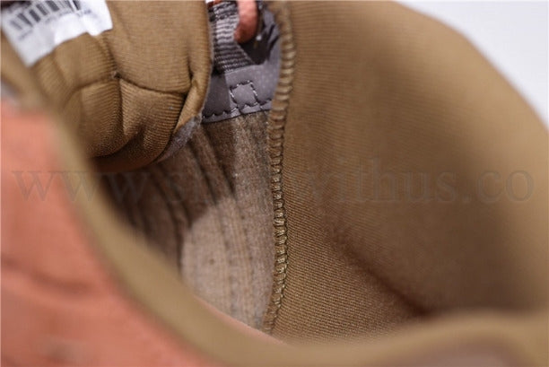 Clot x Air Jordan 13 AJ13 Retro Low - Sepia Stone