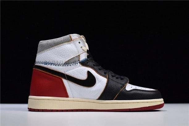 Air Jordan 1 AJ1 High Union Los Angeles - Black Toe