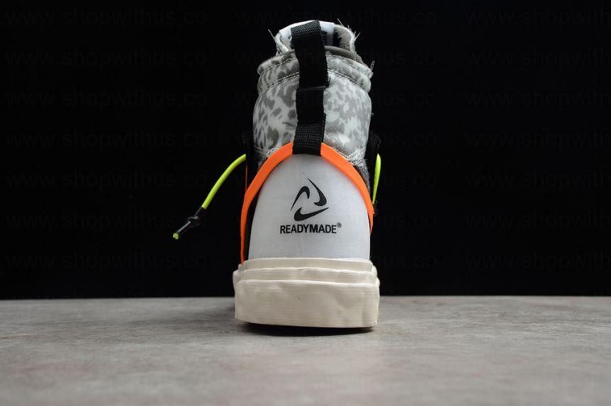 READYMADE xNike Blazer Mid - Black/Vast Grey