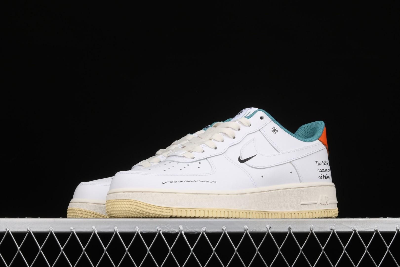 NikeUnisex Air Force 1 AF1 Low '07 LE - Starfish