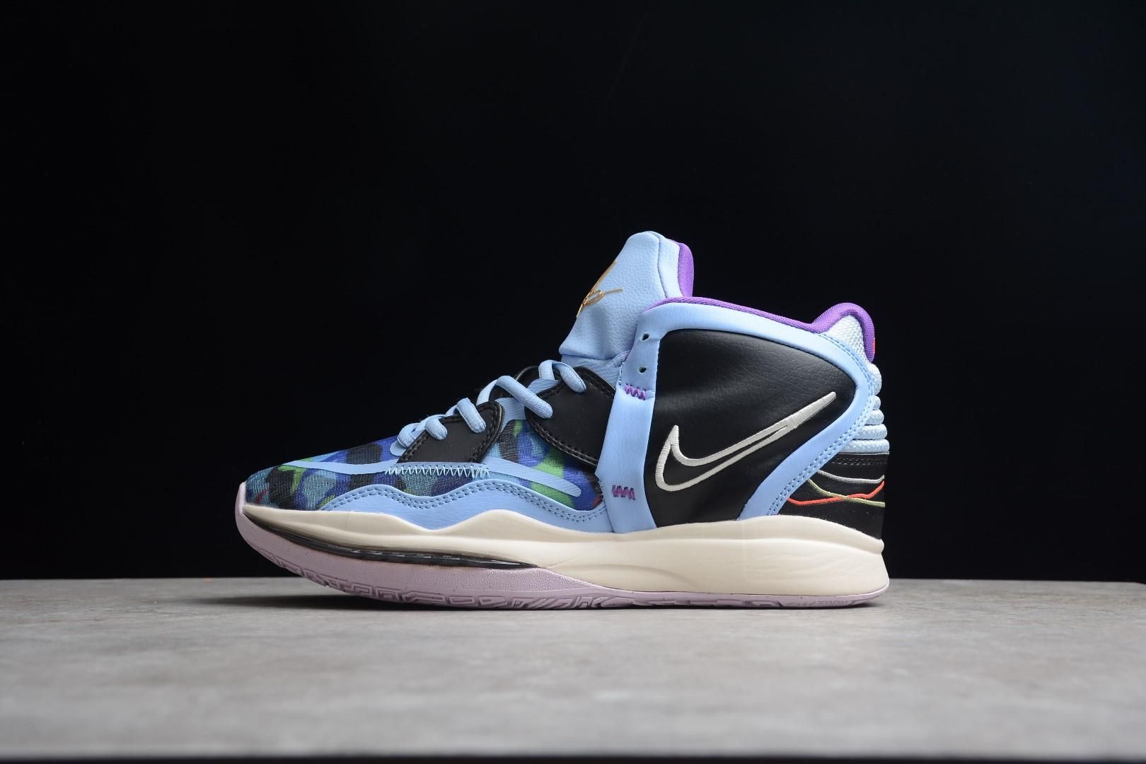 NikeMens Kyrie 8 Infinity - Multi Color Camo