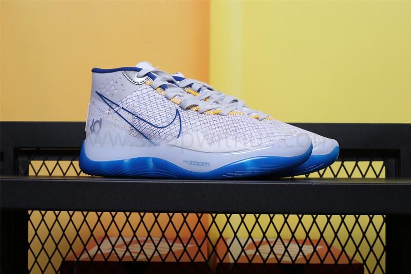 NikeBasketball Zoom KD 12 EP - Warriors Home
