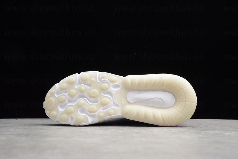 NikeAir Max 270 React - Gradient Shift